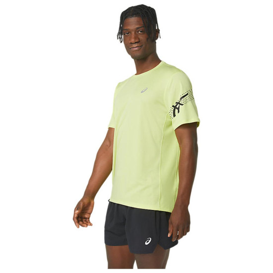 Asics Ανδρική κοντομάνικη μπλούζα Icon SS Top